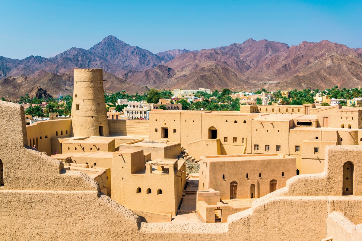 Oman Rundreise zu Silvester - Kultur, Wüste & Meer