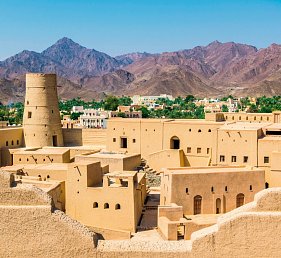 Oman Rundreise zu Silvester - Kultur, Wüste & Meer