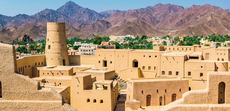 Oman Rundreise zu Silvester - Kultur, Wüste & Meer