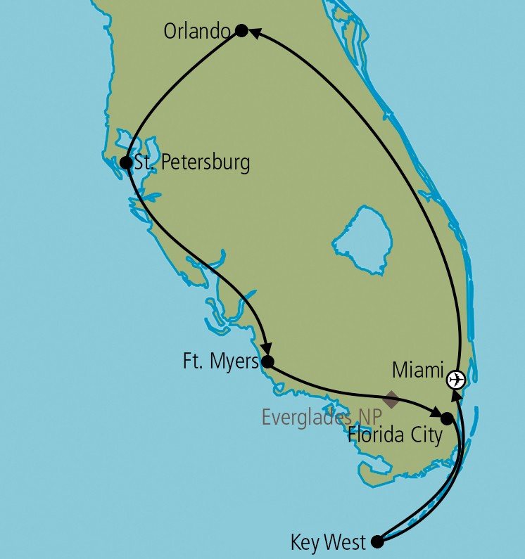 Sunny Side of Florida