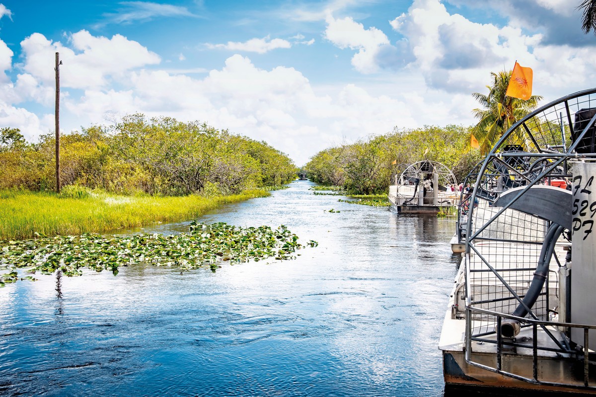 Sunny Side of Florida