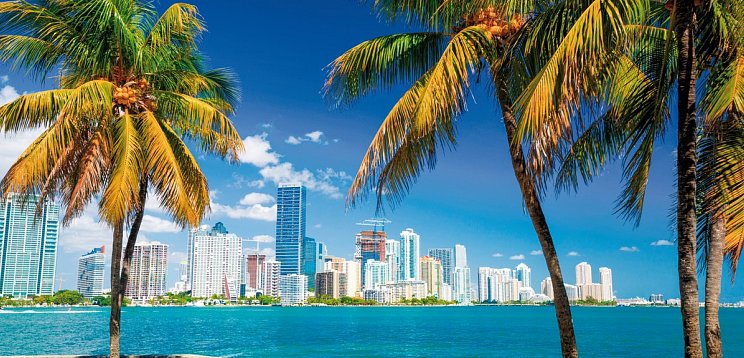 Miami & Karibik mit MSC Poesia