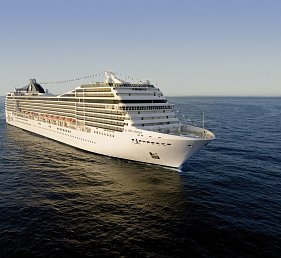 Miami & Karibik mit MSC Poesia