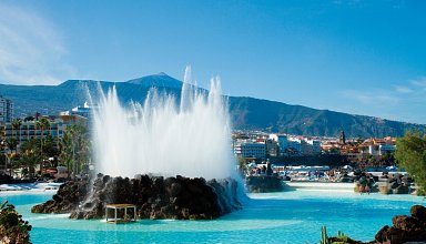 Kreuzfahrt mit Costa Smeralda: Italien - Kanaren