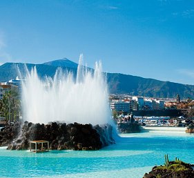 Italien - Kanaren mit Costa Smeralda