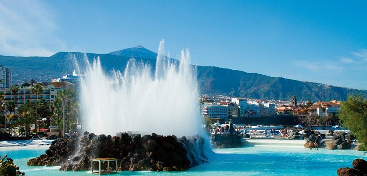 Italien - Kanaren mit Costa Smeralda