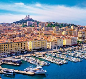 Italien - Kanaren mit Costa Smeralda