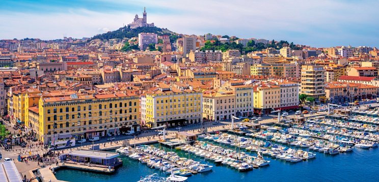 Italien - Kanaren mit Costa Smeralda