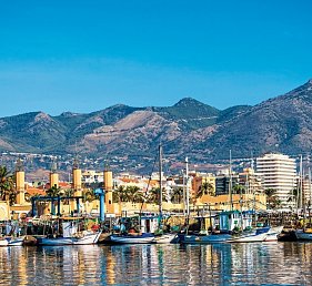 Italien - Kanaren mit Costa Smeralda