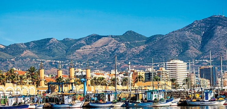 Italien - Kanaren mit Costa Smeralda