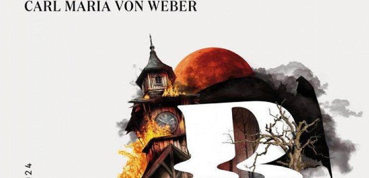 Bregenzer Festspiele - Der Freischütz 2025