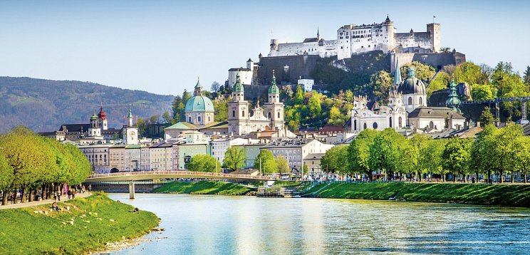 Jedermann Festung Hohensalzburg - ibis Styles Hotel Bad Reichenhall