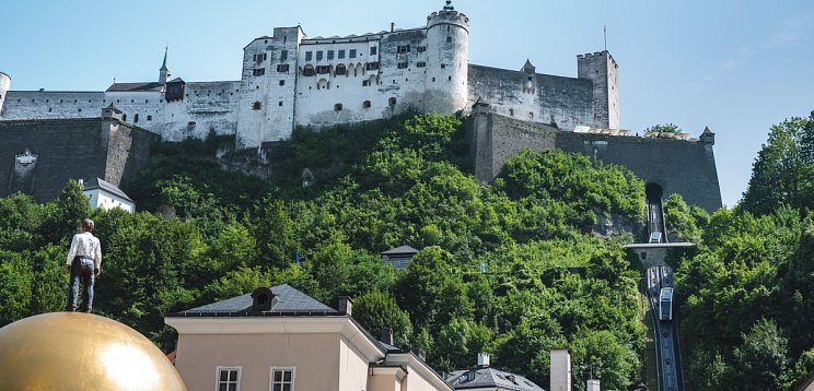 Jedermann Festung Hohensalzburg - ibis Styles Hotel Bad Reichenhall