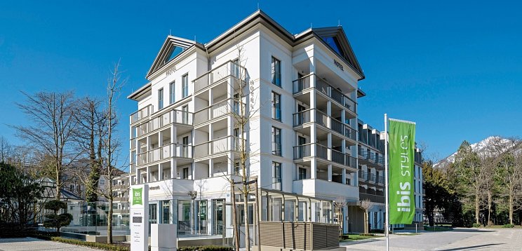 Jedermann Festung Hohensalzburg - ibis Styles Hotel Bad Reichenhall