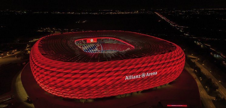Deutsche Bundesliga FC Bayern München 2025/26