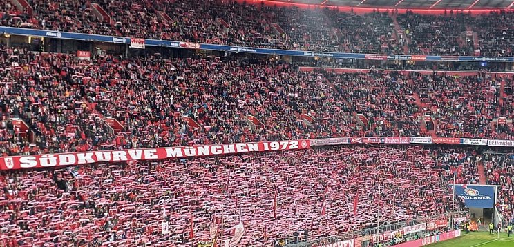 Deutsche Bundesliga FC Bayern München 2025/26