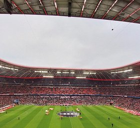 Deutsche Bundesliga FC Bayern München 2025/26