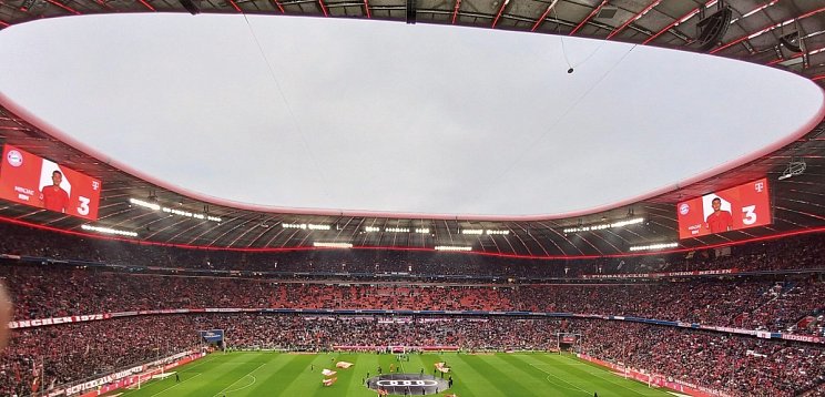 Deutsche Bundesliga FC Bayern München 2025/26