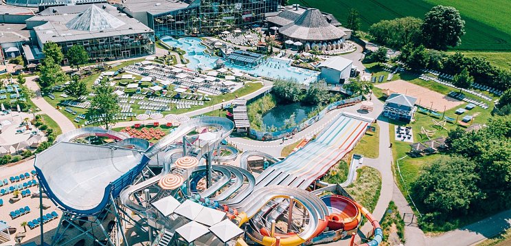 Parkhotel Erding & Therme Erding