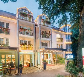 Parkhotel Erding & Therme Erding