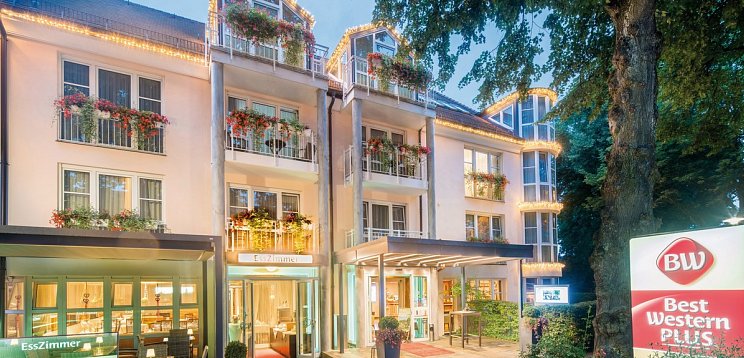 Parkhotel Erding & Therme Erding