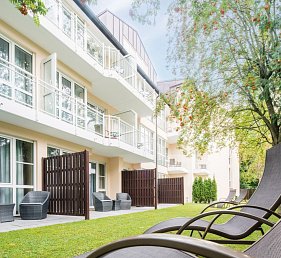 Parkhotel Erding & Therme Erding