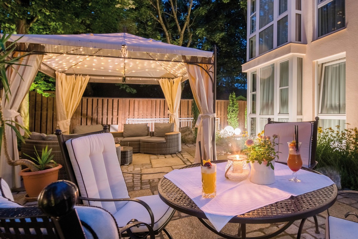 Parkhotel Erding & Therme Erding