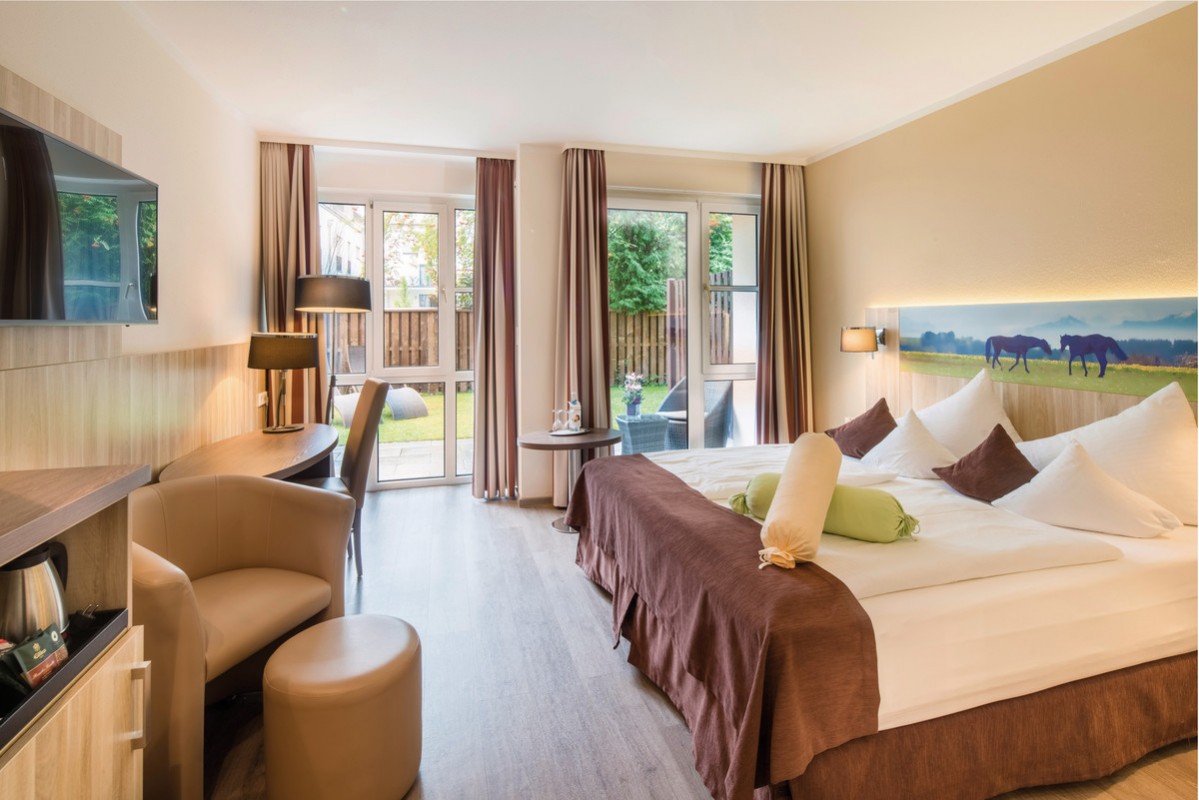 Parkhotel Erding & Therme Erding