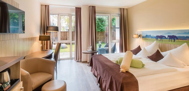 Parkhotel Erding & Therme Erding