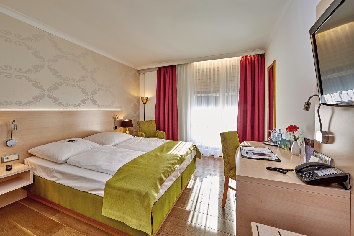 Hotel am Badersee