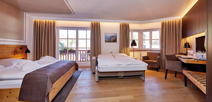 Hotel am Badersee