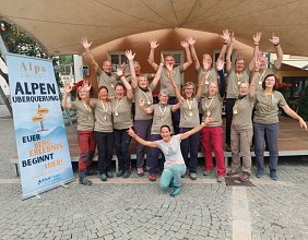 Wanderreise Alpenüberquerung – von Garmisch nach Sterzing