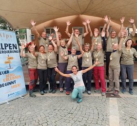 Wanderreise Alpenüberquerung – von Garmisch nach Sterzing