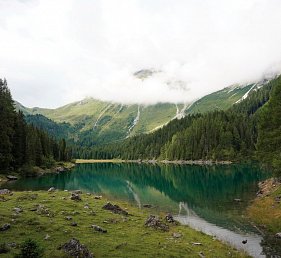 Wanderreise Alpenüberquerung – von Garmisch nach Sterzing