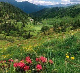 Wanderreise Alpenüberquerung – von Garmisch nach Sterzing