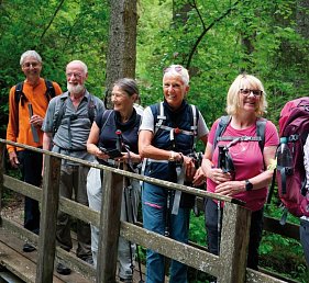 Wanderreise Alpenüberquerung – von Garmisch nach Sterzing