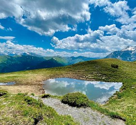 Wanderreise Alpenüberquerung – von Garmisch nach Sterzing