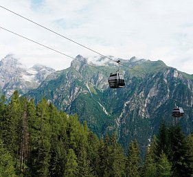 Wanderreise Alpenüberquerung – von Garmisch nach Sterzing