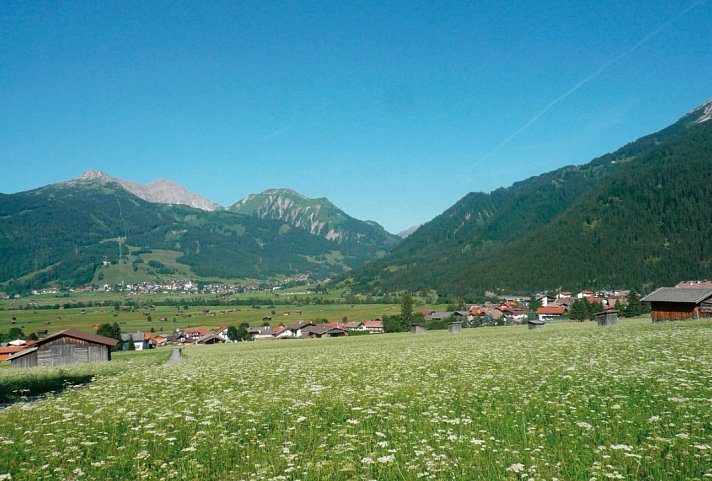 Von Garmisch nach Meran - Alpenüberquerung 