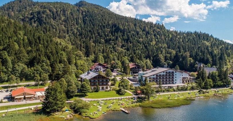Arabella Alpenhotel am Spitzingsee - Deutschland / Bayern / Spitzingsee