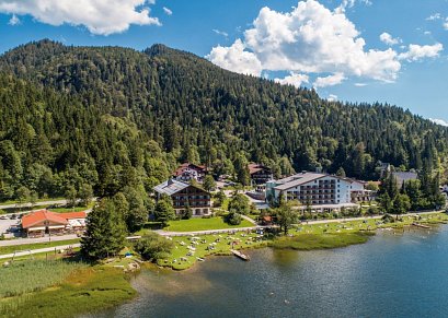 Arabella Alpenhotel am Spitzingsee