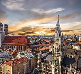 Fußball Champions League FC Bayern München