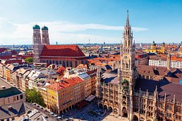 DFB-Pokal - FC Bayern München - Hotel Mercure Neuperlach Süd