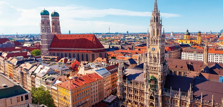 DFB-Pokal - FC Bayern München - Hotel Mercure Neuperlach Süd