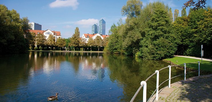 DFB-Pokal - FC Bayern München - Hotel Mercure Neuperlach Süd