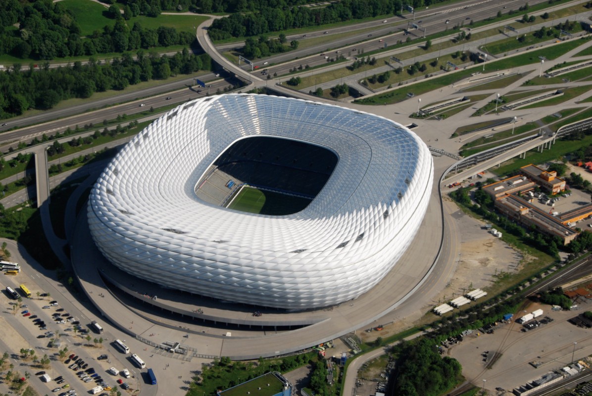 DFB-Pokal - FC Bayern München - Hotel Mercure Neuperlach Süd