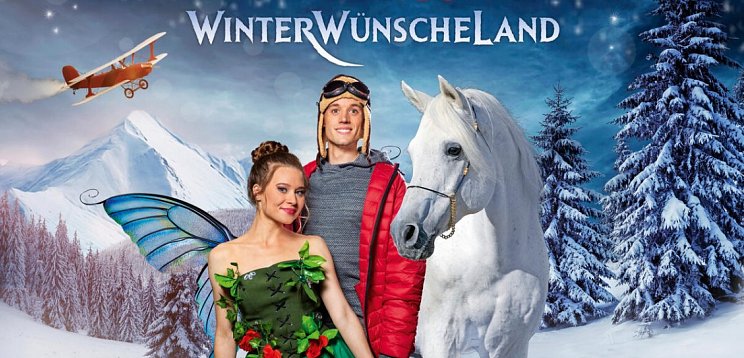 Show CAVALLUNA Winter Wünsche Land München