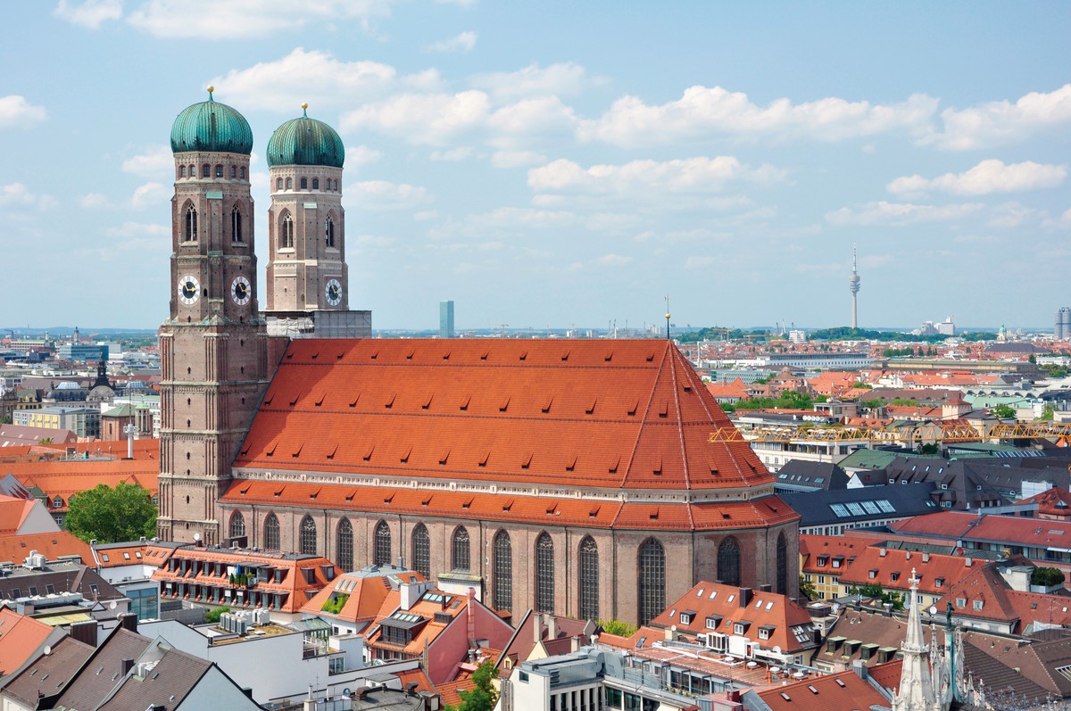 Courtyard by Marriott Munich Garching
