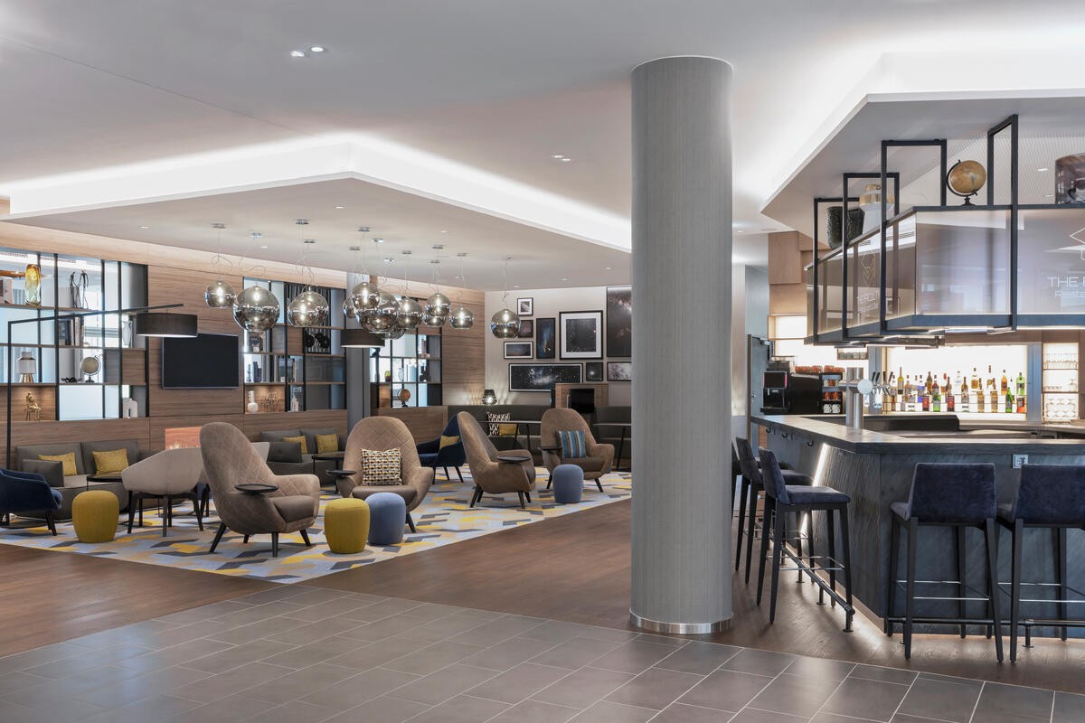 Courtyard by Marriott Munich Garching