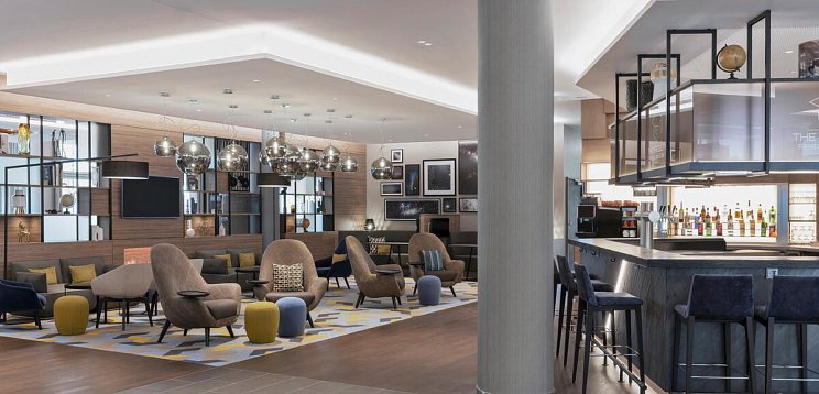 Courtyard by Marriott Munich Garching